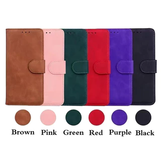 เคสฝาพับ มีล็อค สำหรับ Vivo Y300 T1X Y21 Y21T Y33T Y33S Y22 Y22S Y35 Y76 Y20 Y20i Y20S Y12S Y12A Y3S Y11 Y12 Y15 Y17