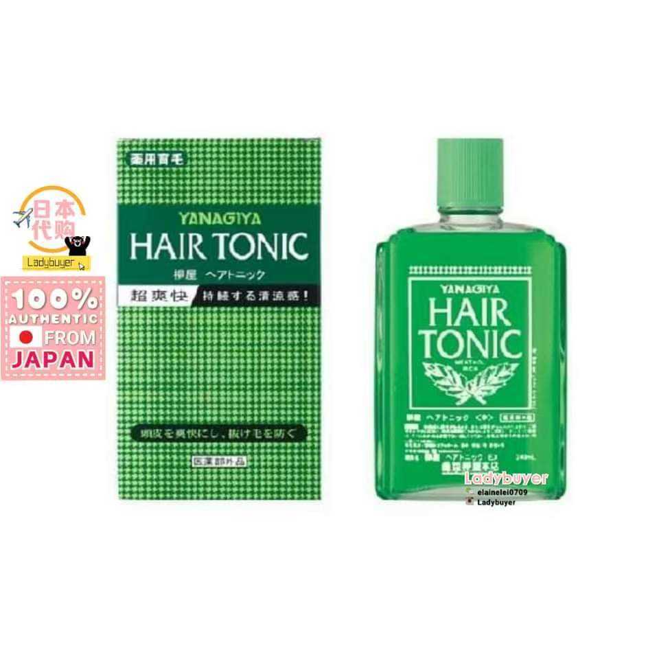 Japan Hair Tonic Growing Hair Serum 360ml