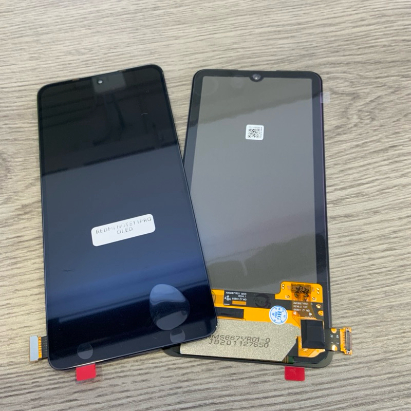 (OLED)For หน้าจอ Xiaomi Redmi note 11 pro/note 11 pro+  LCD Display​ จอ+ทัส Xiaomi Redmi note 11 pro/note 11 pro+ ฟรี ราคา ถูกที่สุด ดีลบีเคเค แกลเลอรีภาพที่ 4