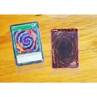 👉พร้อมส่ง👈ซองใส่การ์ด YuGi Oh_Vanguard อื่นๆ ขนาด 63X90 (50ใบ) [พร้อมส่ง]