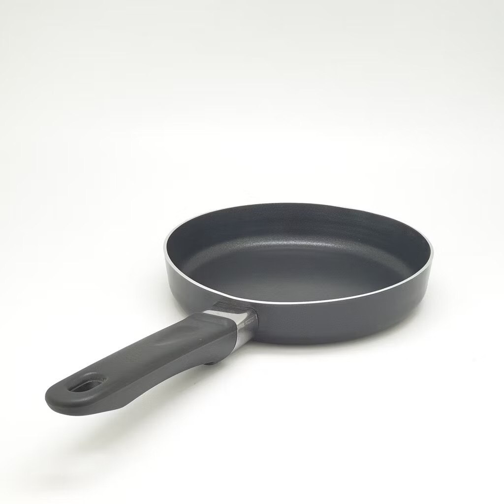 Seagull Egg Fry Pan 16 CM.กระทะด้าม ทอดไข่  16 ซม. มอก.2622-2556 - รูปที่ 6