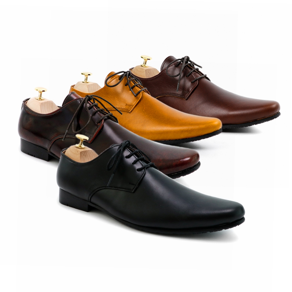 BROWN STONE  CLASSY DERBY COLLECTION