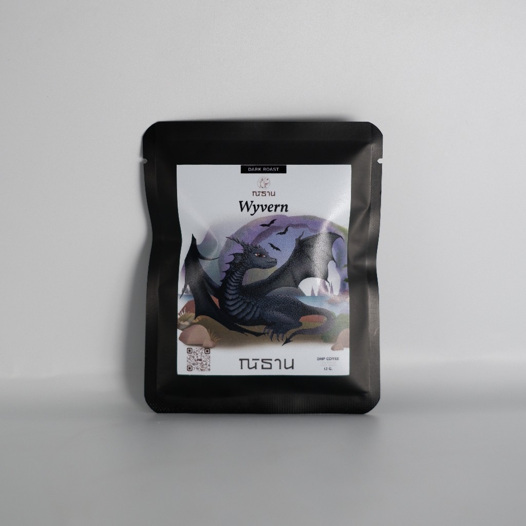 NITAN Coffee Drip Bag Wyvern