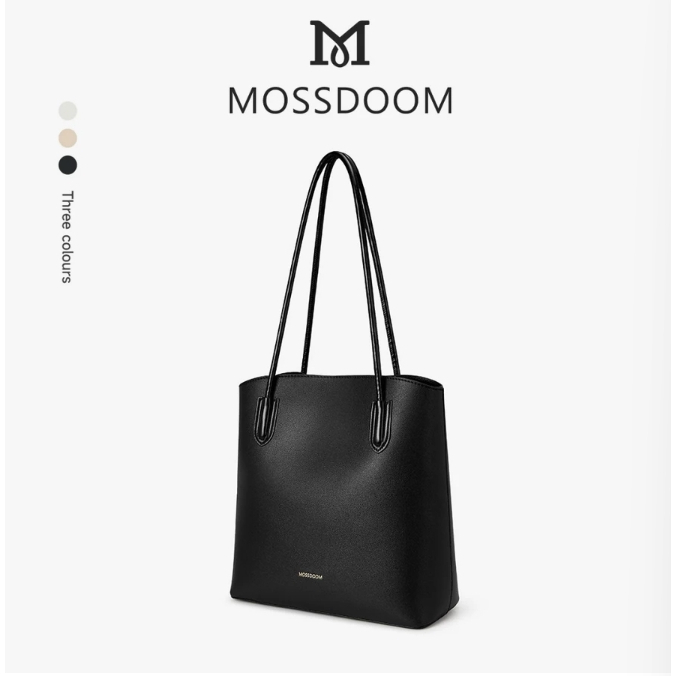 MOSSDOOM Plexy Bag กระเป๋าสะพายไหล่ สายสะพายเล็กกระทัดรัด