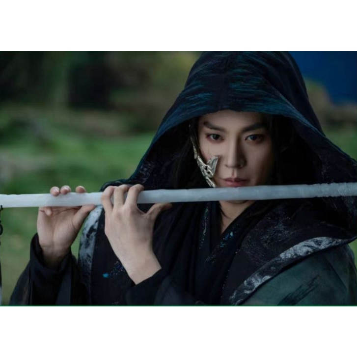 [พรีออเดอร์] ตุ๊กตาผมเส้น 20cm เติ้งเหวย ซูอี้สุ่ย/แฟนเมด (อ่านรายละเอียดก่อนสั่งซื้อ)