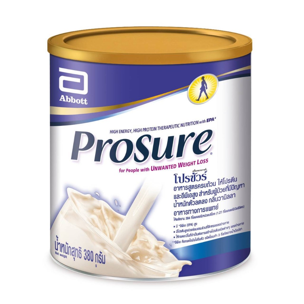 [EXP 02.10.2026] [ส่งฟรี] Prosure โปรชัวร์ ชนิดน้ำ กลิ่นวานิลลา 220ml 12 ขวด Prosure Liquid อาหารสูตรครบถ้วนชนิดน้ำ