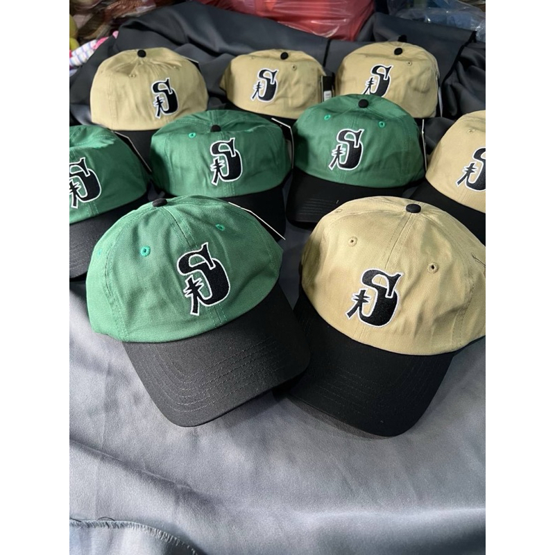 หมวกแก๊ป ’ Stussy ‘ พร้อมส่ง📦