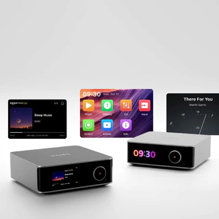 WiiM Ultra Digital Hub เครื่องเล่นเพลงสตรีมมิ่ง