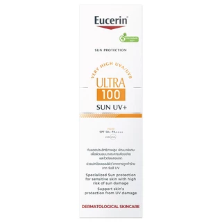 EUCERIN - Sun ULTRA 100 UV+ ยูเซอริน ซัน อัลตร้า 100 ยูวี+ ครีมกันแดด