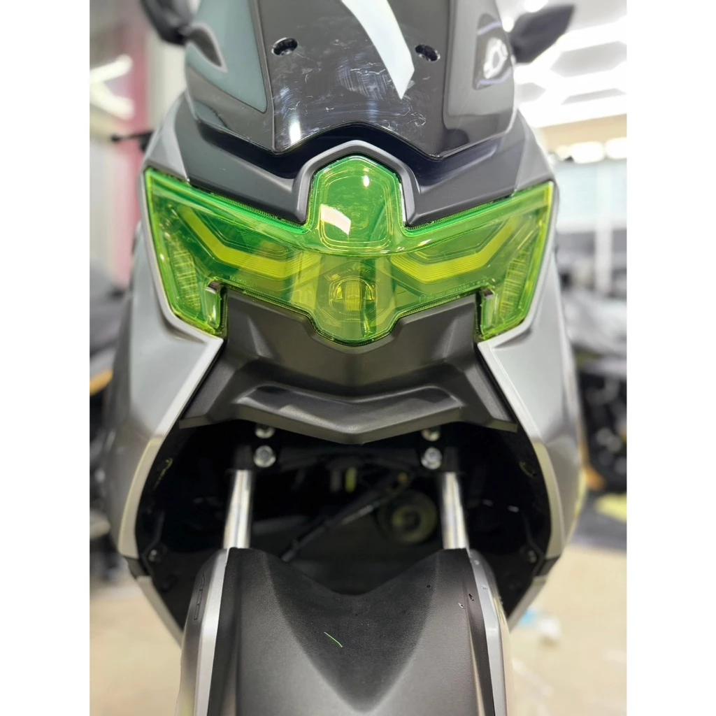 ฟิล์มกันรอยชุดไฟ YAMAHA NMAX 2025 thumbnail 6