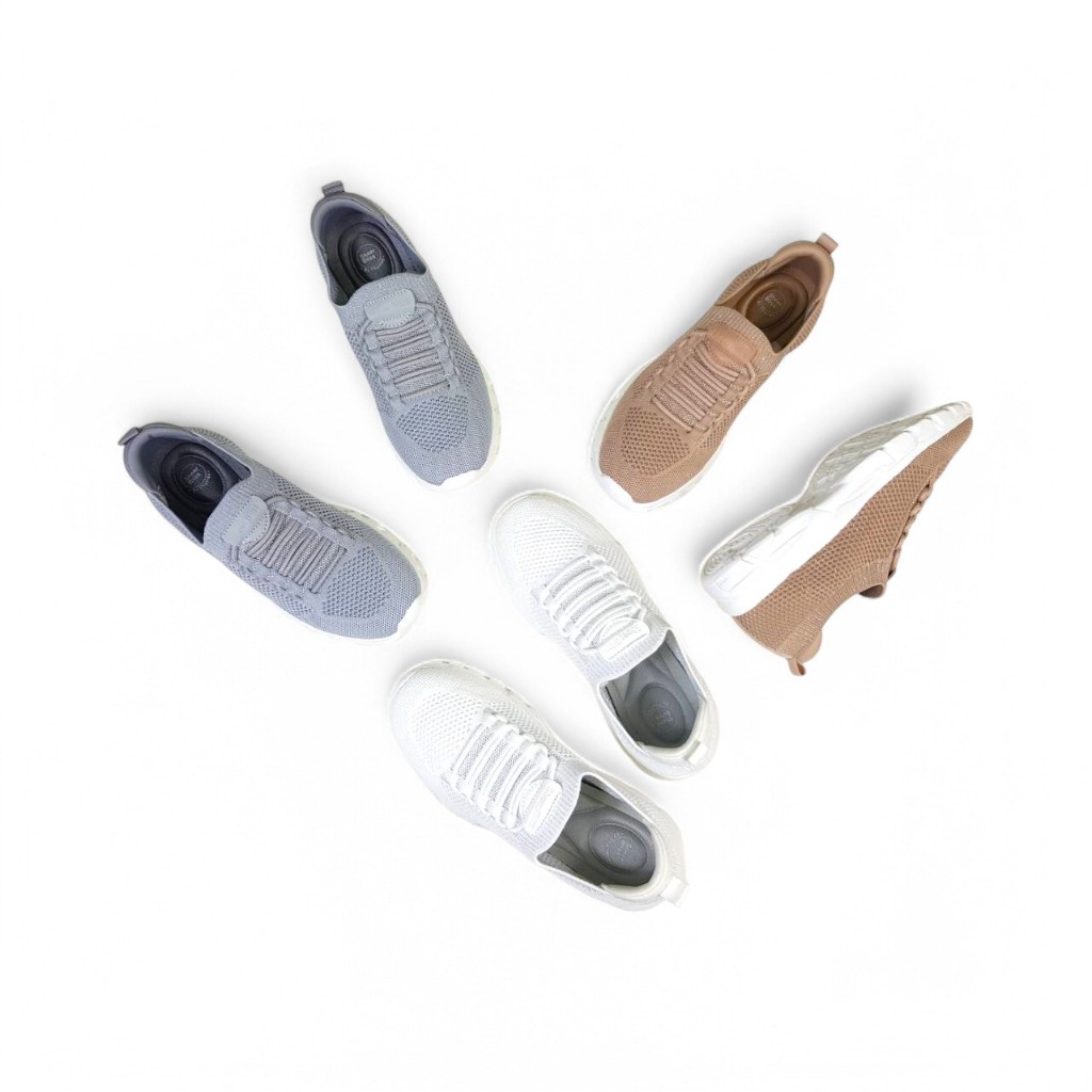 Thames(เทมส์) รองเท้าผ้าใบ รองเท้าใส่ทำงาน Sneakers -SB31250