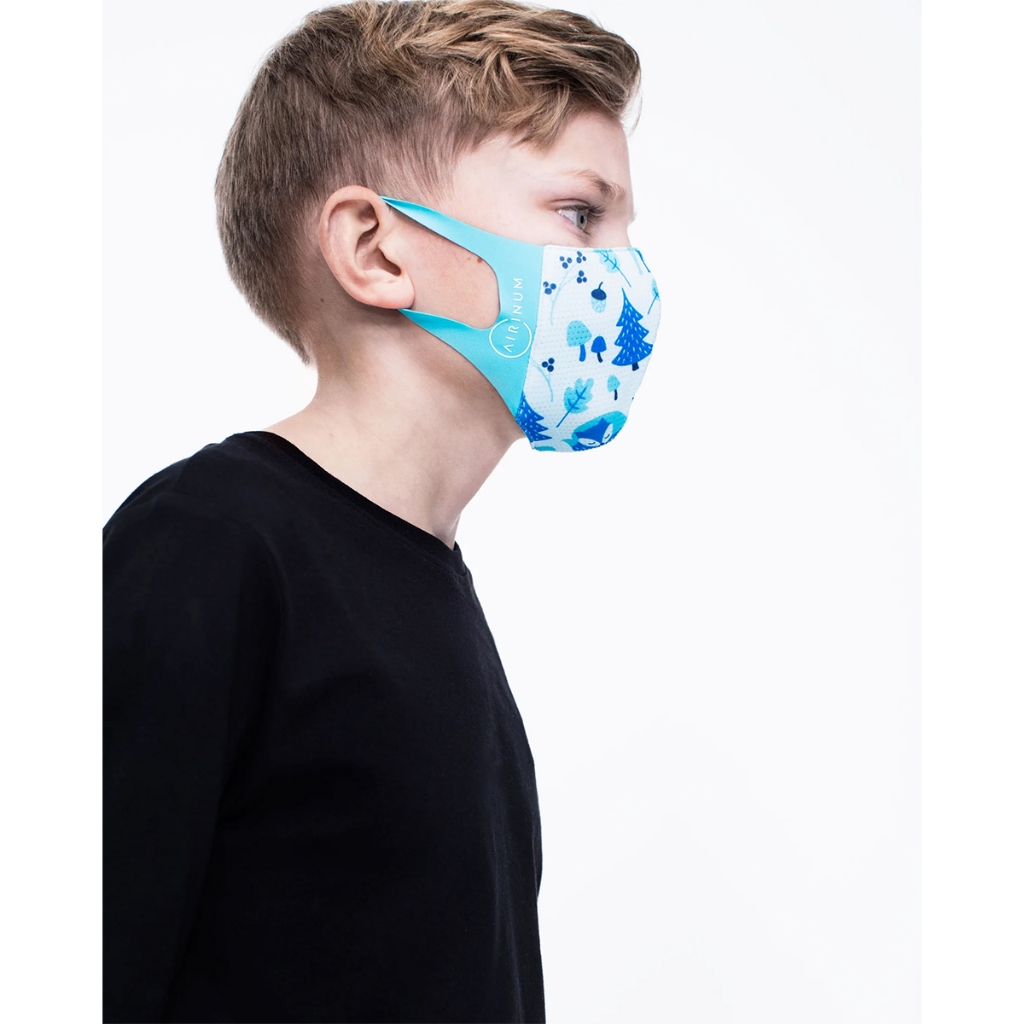 Airinum كمامة Lite Air ‏(XS–L) — صورة 2