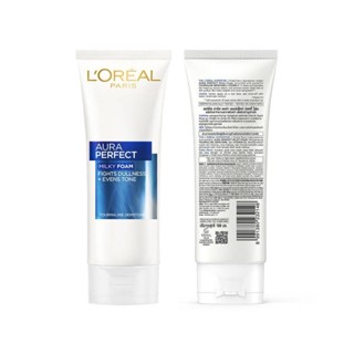ลอรีอัล โฟมล้างหน้า Loreal Milky Foam White Perfect Purifyin…
