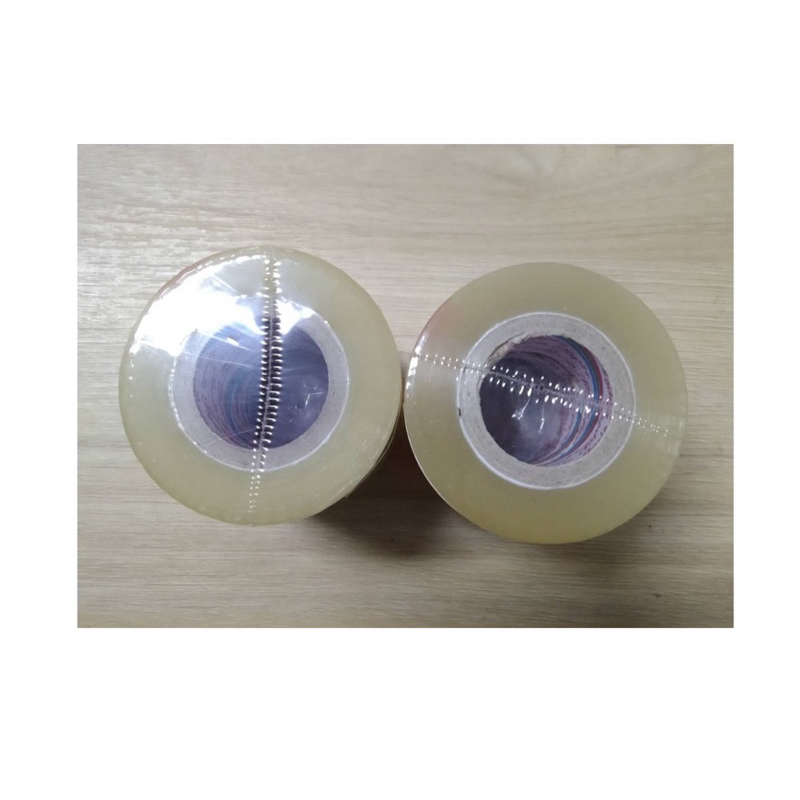 *ยกแถว* เทปใส Louis Tape ECO P85  (43 Micron ) (1/2 นิ้ว 12 มิล) แถว 6 ม้วน/ (1 นิ้ว 24 มิล) แถว 3 ม้วน/ ถูก ราคา ต่อแถว - รูปที่ 4