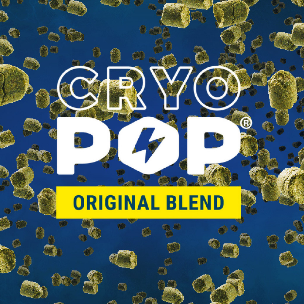 Cryo Pop - Original Blend Cryo Hops - 1oz