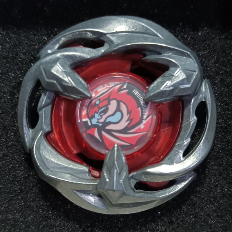 Blade Wyvern Gale [BeybladeX] แยกขายเฉพาะเบลด