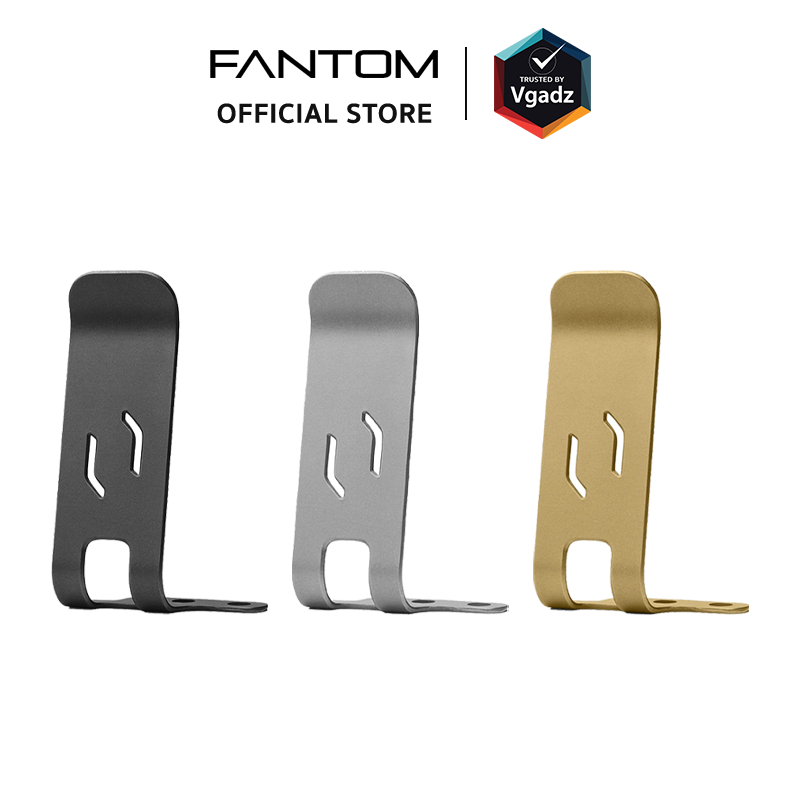Fantom - อุปกรณ์เสริมที่เก็บบัตร รุ่น FANTOM X/M Money Clip