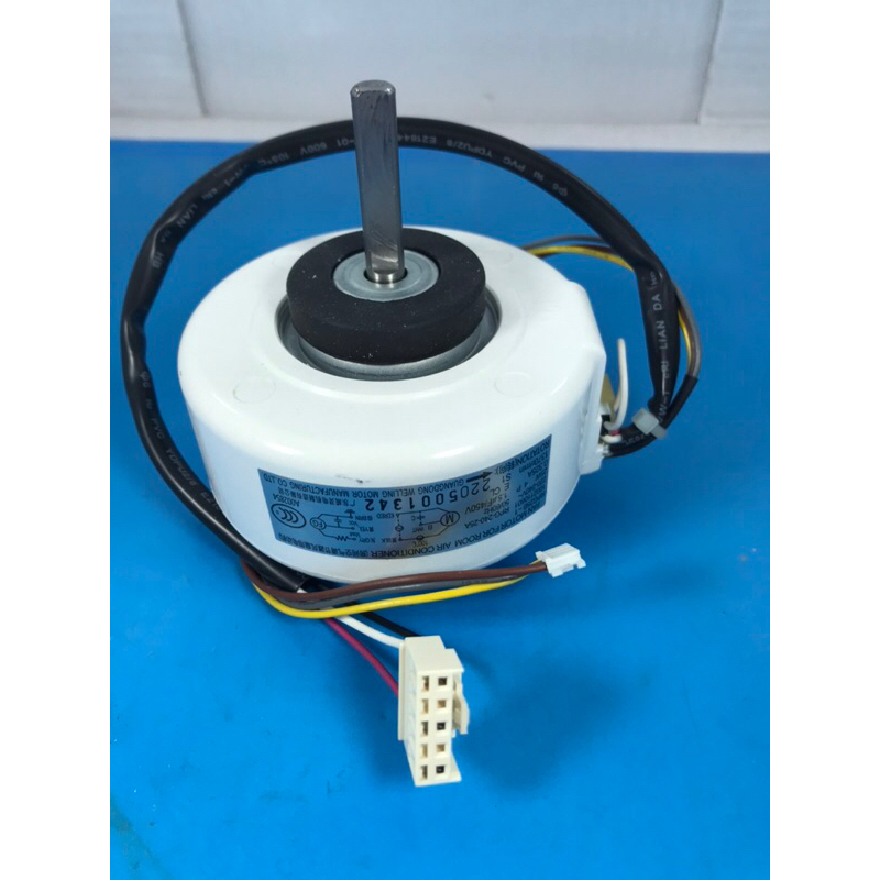 ST5648 TOSHIBA /CARRIER/ MIDEA # CA-B14 RPG25B-1 25W 43T21462 AC มอเตอร์คอล์ยเย็น ตรงรุ่น-ตรงเบอร์ อ