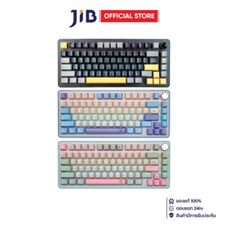 KEYBOARD (คีย์บอร์ด) NUBWO X804 CYGNUS MINI RGB EN/TH