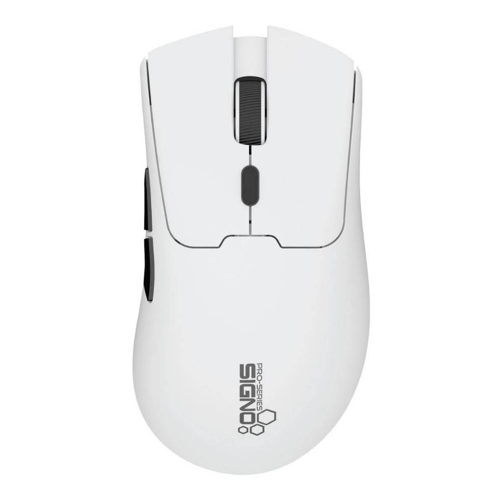 เมาส์เกมมิ่งไร้สาย Signo WG-911 Wireless Gaming Mouse (Bluetooth 5.1 + 2.4G Wireless) เมาส์บลูทูธ เกมมิ่งเมาส์ - รูปที่ 2