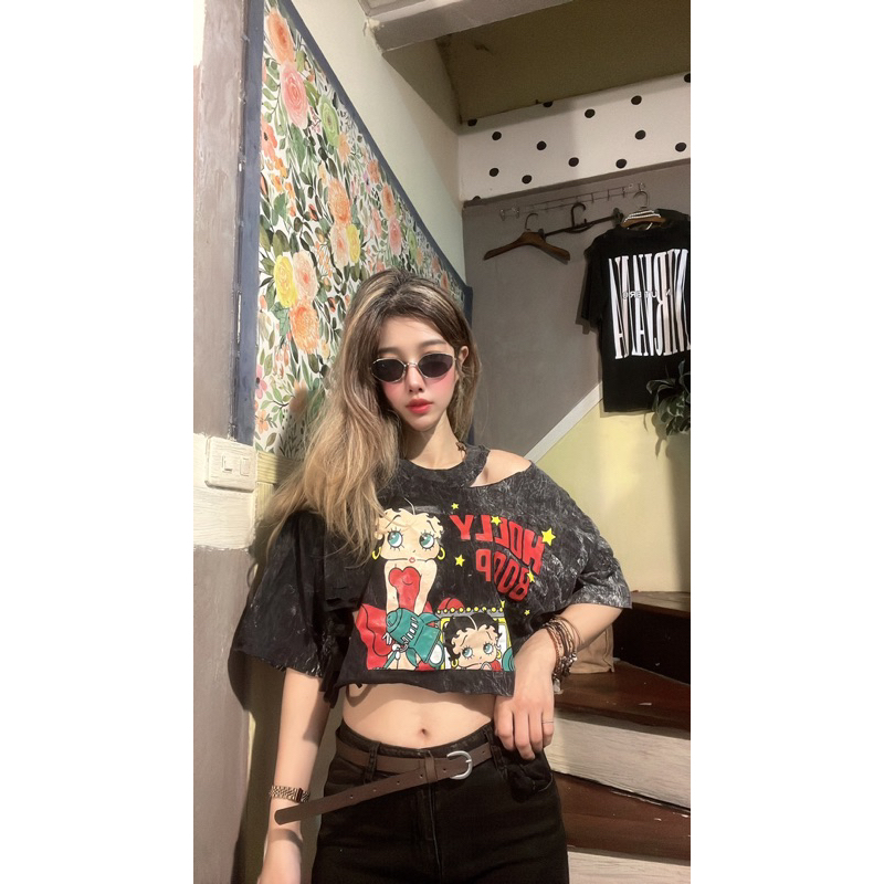 เสื้อคอบฟอกทำขาด รวมทุกลาย - รูปที่ 6