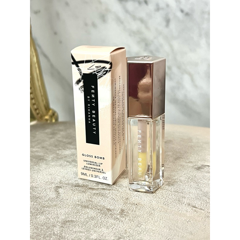 Fenty Beauty Gloss Bomb | สี Glass Slipper ✨