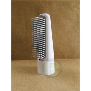แปรงหวี เป่าผม BLOW BRUSH ASSEMBLY (WHITE,SVC APRT) EHKE16BAWWL หวีไฟฟ้า PANASONIC