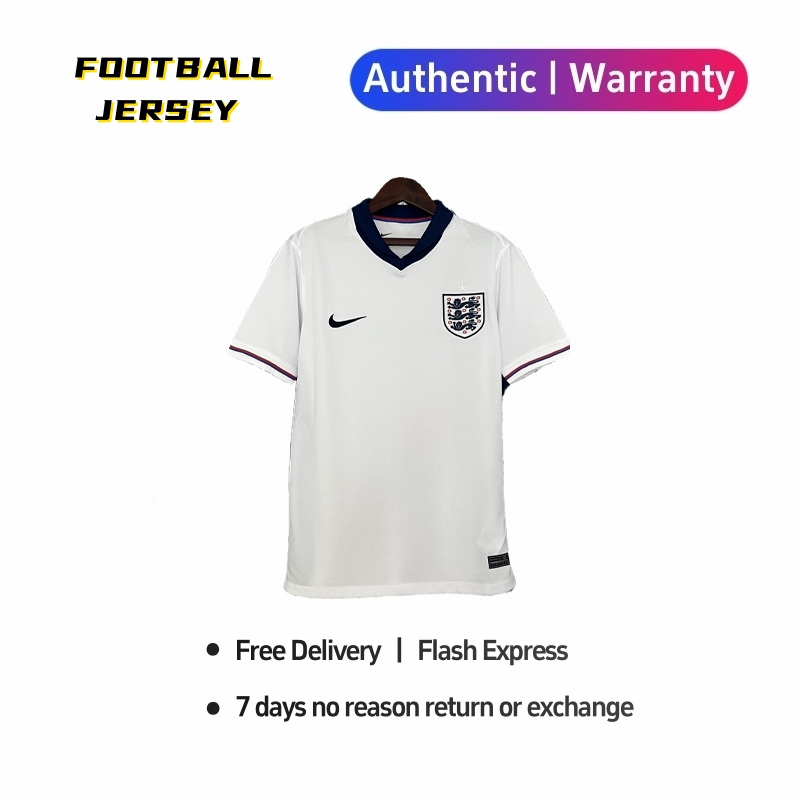Nike Football Shirt ＆ Shorts " England " 24-25 Home / Away Team Jersey Free Shipping