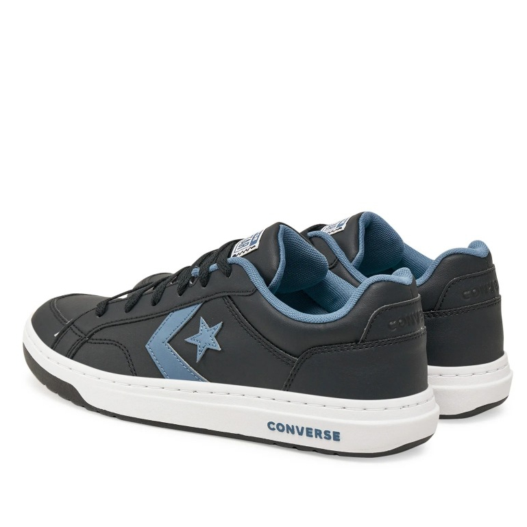 Converse คอนเวิร์ส รองเท้าผ้าใบ รองเท้าแฟชั่น UX Pro Blaze V2 OX A10506CM_S5BKBL (2500)