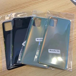 Reno6Z 5G ฝาหลังoppo Reno6Z 5G Back cover Reno6z 5g อะไหล่โทรศัพท์มือถือ สินค้าพร้อมส่ง