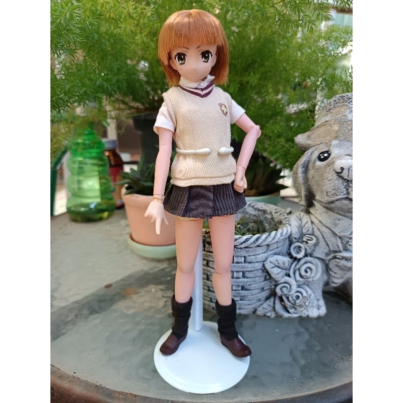 Misaka Mikoto​ - Railgun1/6 Azone​ Pureneemo doll