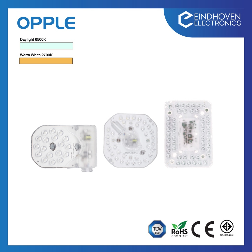 Opple Ecomax LED Ceiling Module 9W // 13W