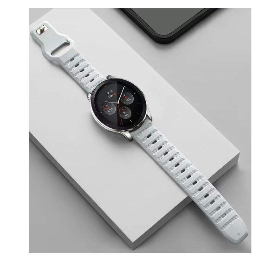 (พร้อมส่ง) สาย Quick release แนว Nomad สวยๆ ขนาด 20mm และ 22mm ใช้กับ Garmin Coros Suunto FR245 FR265 Vivoactive4 Venu3