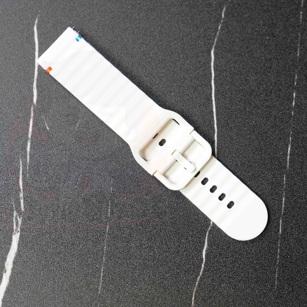 (พร้อมส่ง)สาย Quick release ขนาด 22 mm และ 20 mmสวยใส่สบาย Garmin FR245 FR265 Vivoactive4 Venu3 Venu2 FR255