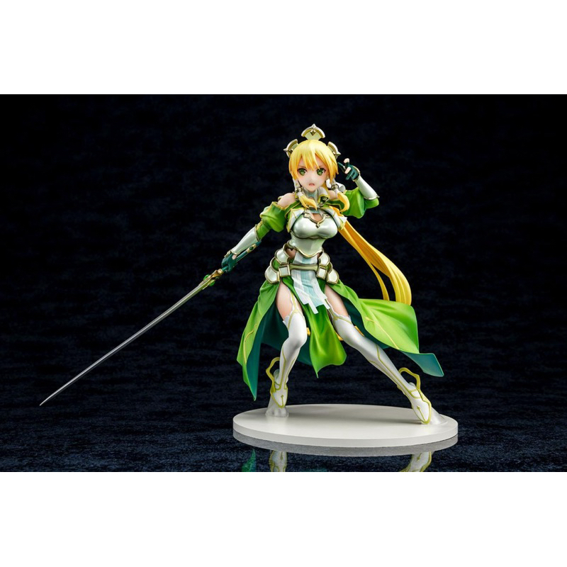 [ของแท้🇯🇵/พร้อมส่ง✅] Sword Art Online: Alicization (Genco) The Land Goddess Terraria Scale 1/8 - Lea