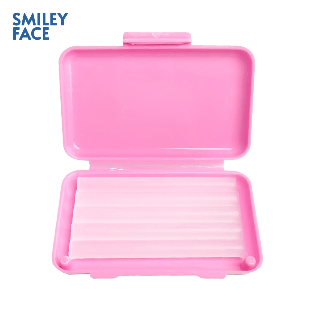 (กลิ่นสตอเบอรี่) ขี้ผึ้งจัดฟัน | Orthodontic Wax Kit