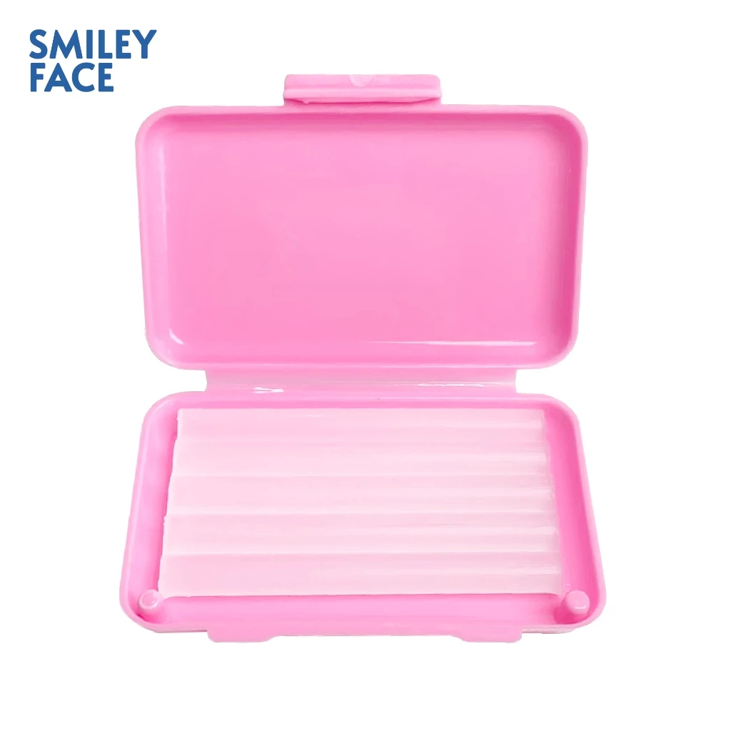 (กลิ่นสตอเบอรี่) ขี้ผึ้งจัดฟัน | Orthodontic Wax Kit