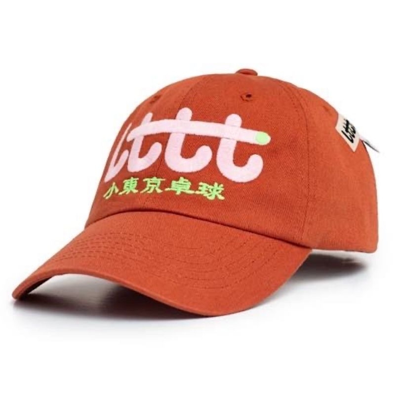 NEW !!!LTTT LITTLE TABLE TENNIS CAP