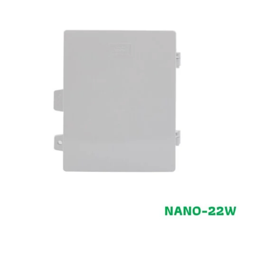 Nano ตู้ พลาสติกกันนำ้ นาโน Nano -11W, Nano -22W  11CW  22CW - รูปที่ 4