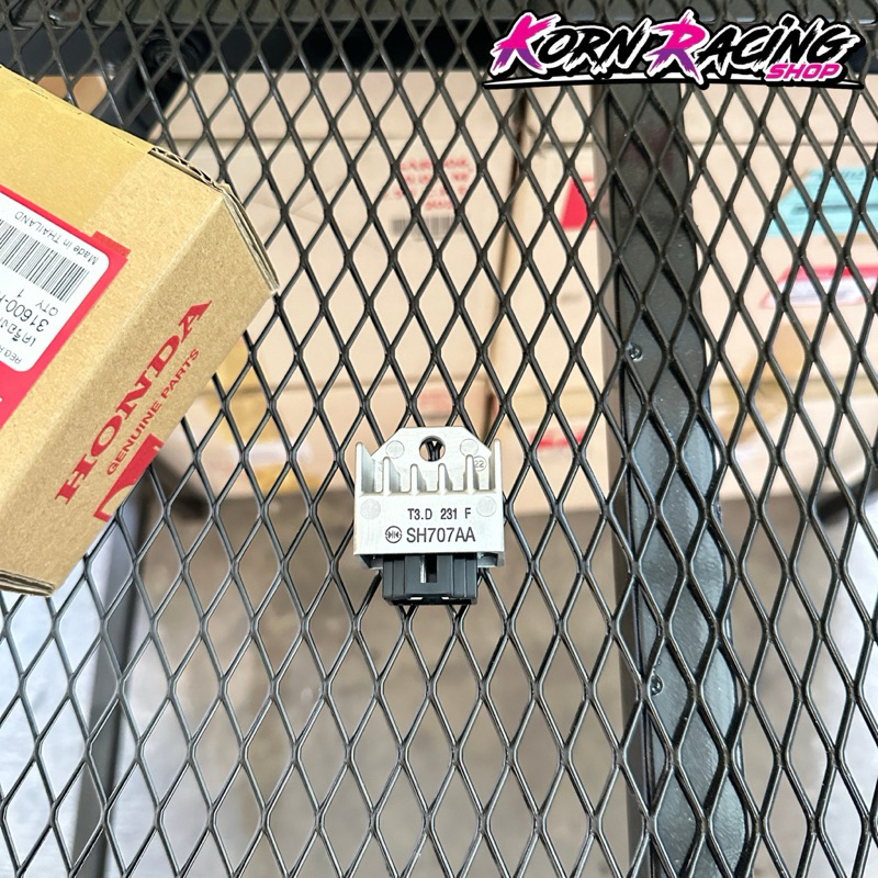 แผ่นชาจไฟเวฟ100/100s เบิกศูนย์ 31600-KRS-971