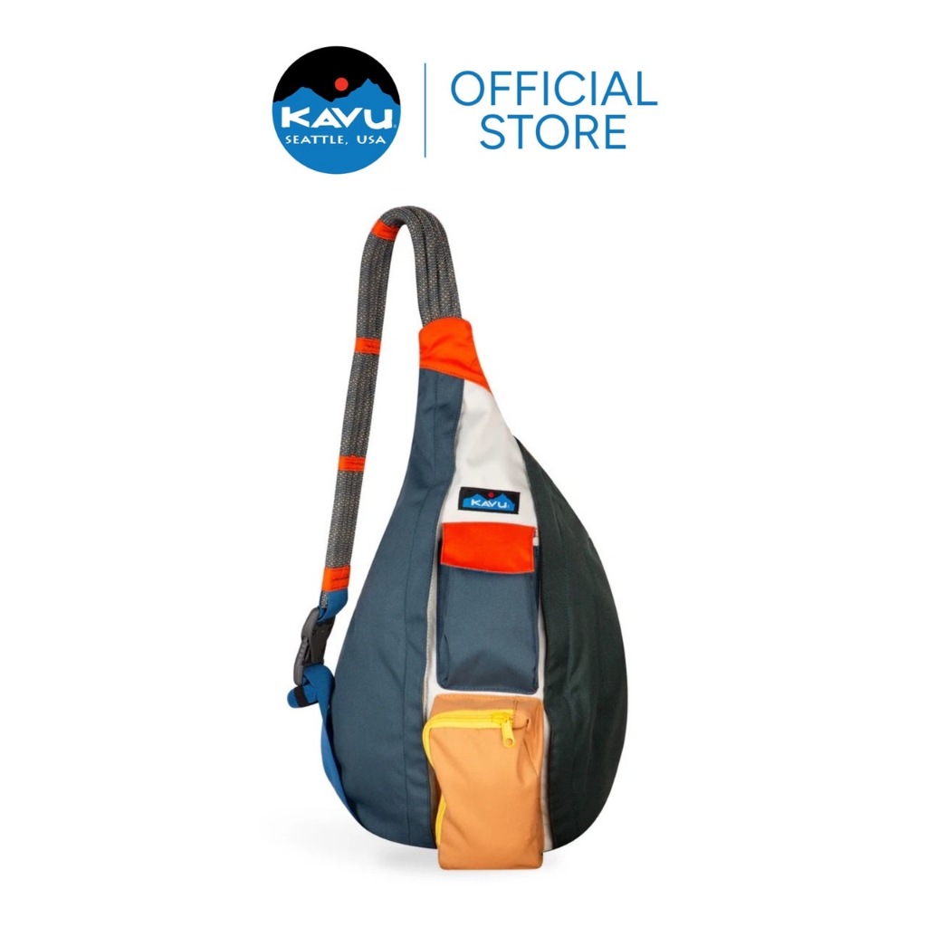 [ New Arrival ] KAVU Rope Sling Bag กระเป๋าสะพายหลัง กระเป๋าสะพายข้าง