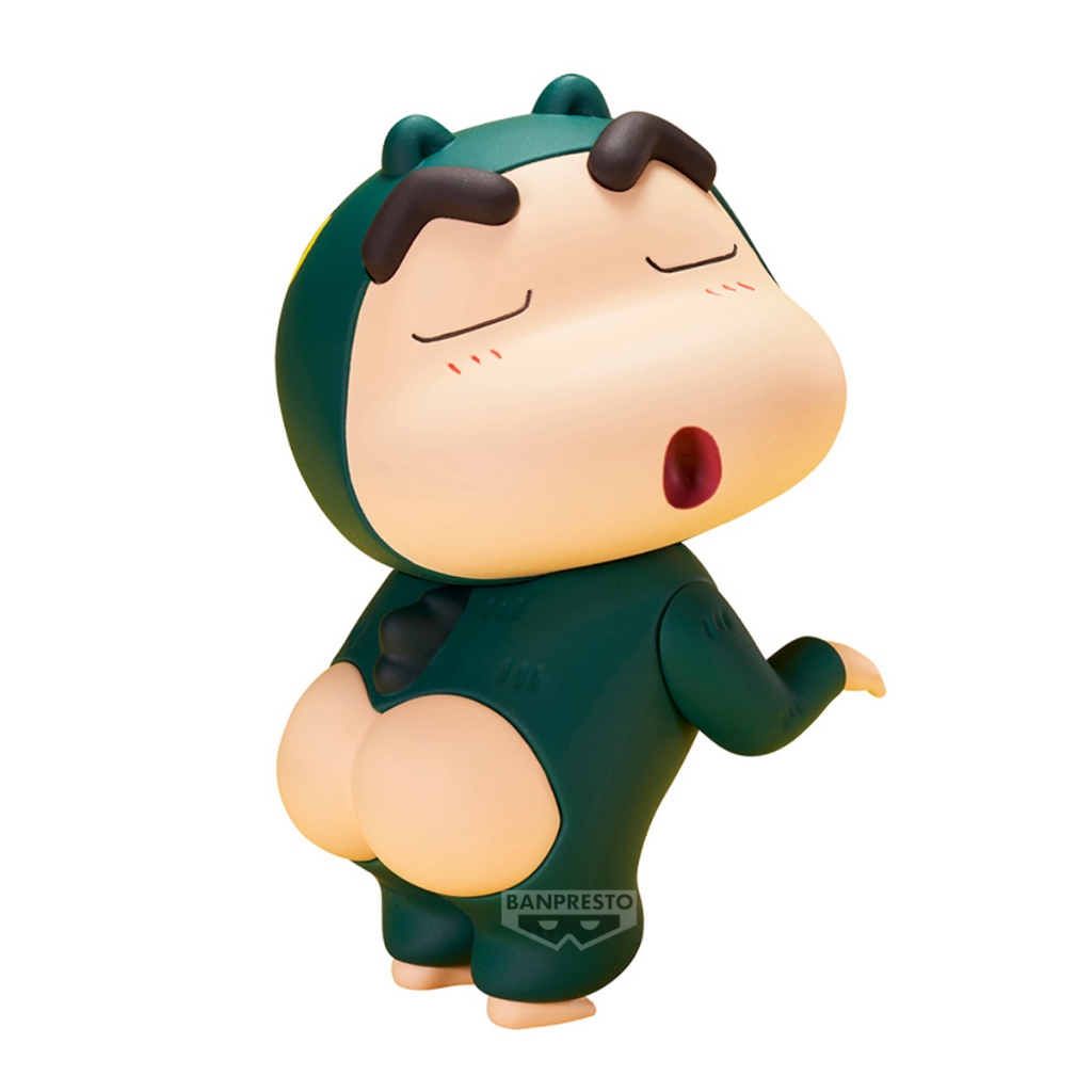 Bandai(บันได) BANPRESTO CRAYON SHINCHAN COSPLAY SHINCHAN FIGURE VOL.1(VER.B)