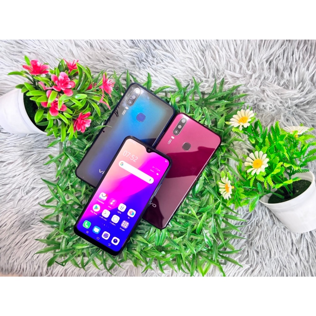 VIVO Y12 มือสองพร้อมใช้ มือถือ ราคาถูก