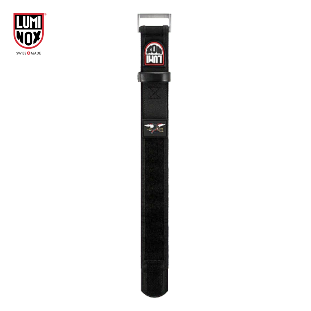 Luminox สายนาฬิกาข้อมือ รุ่น FNX.3900.29Q.K FOR SERIES (22 mm.) 3000 ,3900