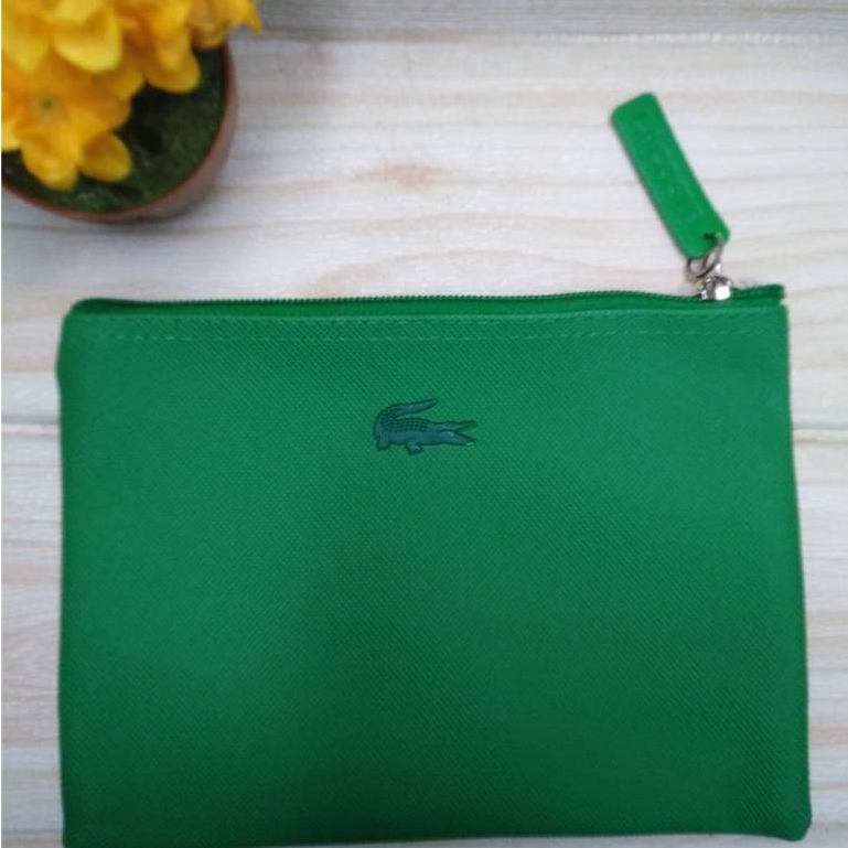 กระเป๋าลาคอส(LACOSTE)สายการบินเตอร์กิส(TURKISH)สินค้าบนเครื่องบินพร้อมจัดส่ง