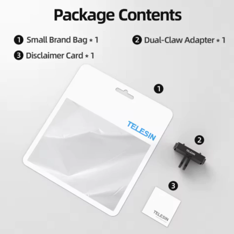 Telesin Insta360 X5 / X4Air / X4 / X3 / Ace / Ace Pro / Ace Pro 2 Adapter Magnetic Base Mount thumbnail 9