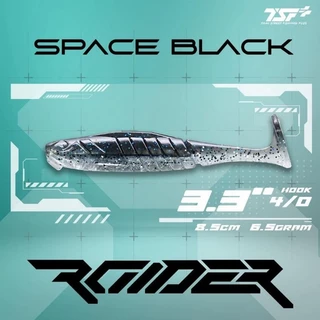 เหยื่อยางไรเดอร์ / เหยื่องยาง RAIDER จากค่าย TSF THAI STREET FISHING