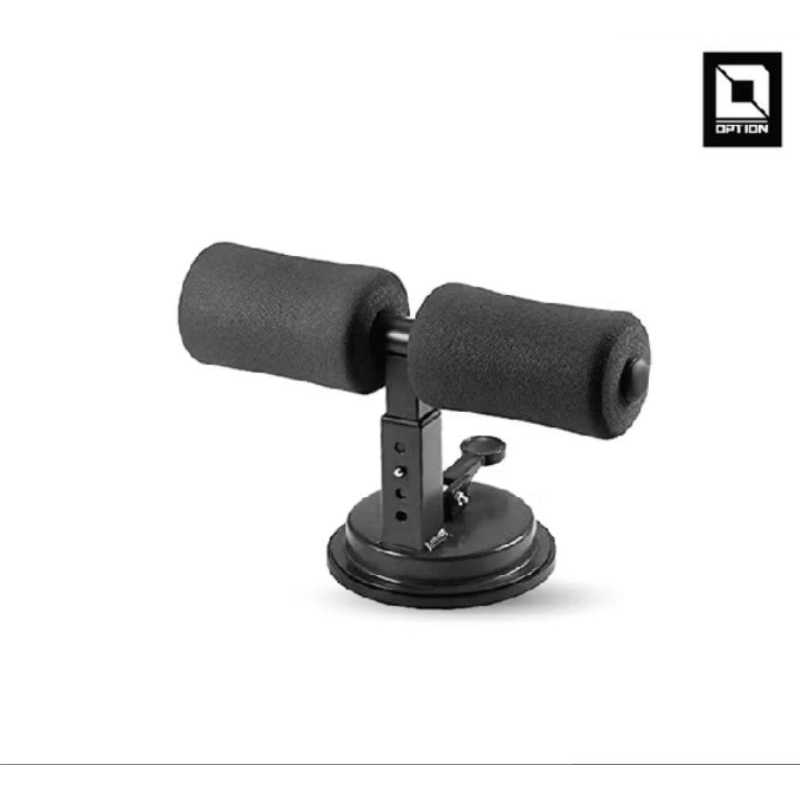 SIT-UP EXERCISE BAR ที่ล็อกเท้าซิทอัพ OPTIONออกกำลังกาย