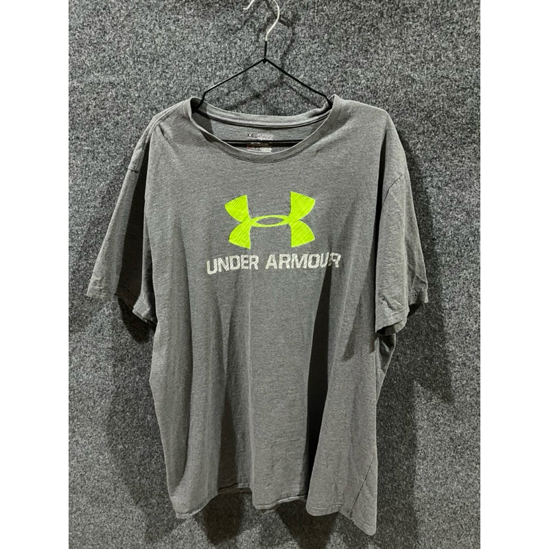 เสื้อยืดคอกลม UNDER ARMOUR แท้