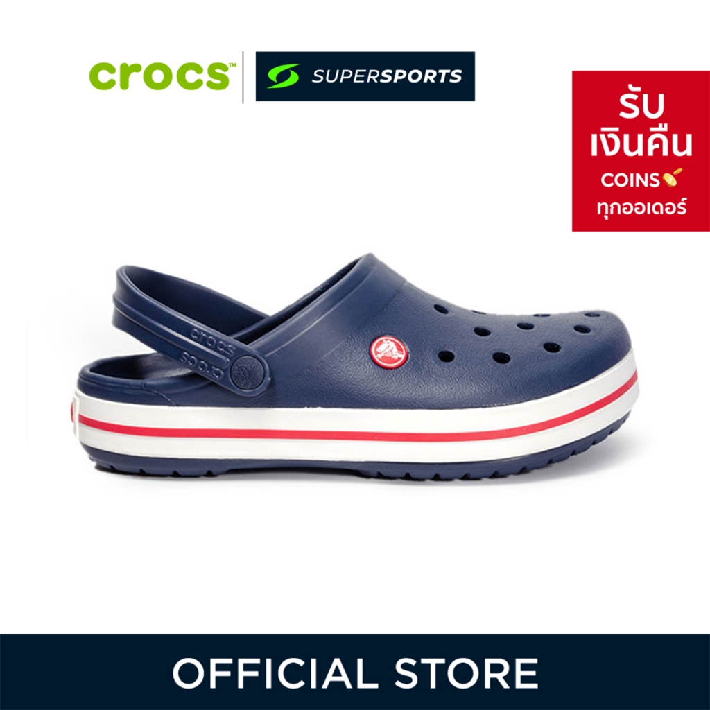 CROCS Crocband Clog รองเท้าลำลองผู้ใหญ่